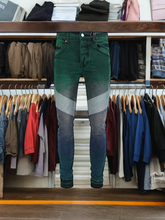 Load image into Gallery viewer, purple brand skinny fitting jeans
