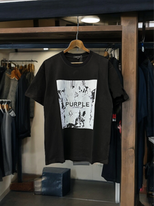 purple brand t-shirt