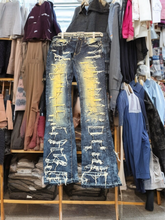 Load image into Gallery viewer, Taker Flared Stacked pants
