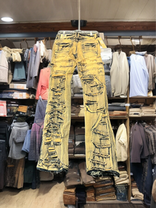 Taker Flared Stacked Pants