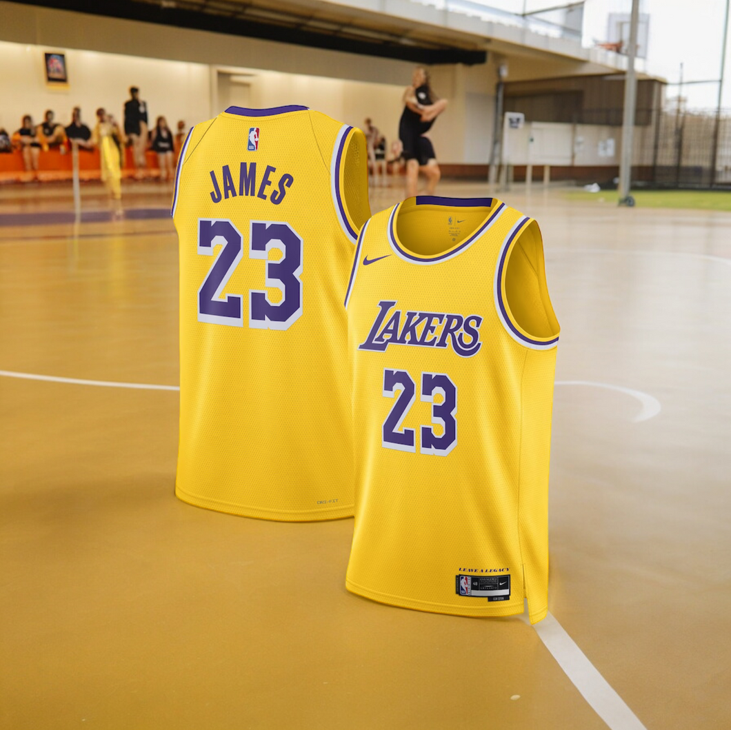 NBA Basketball Jersey