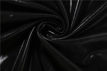 Load image into Gallery viewer, Weird Puss Silk Summer 2 Piece Set Women Strapless Bodysuit+Irregular Side Split Shirring Skirts Midnigh Clubwear Matching Suits
