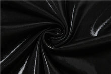 Load image into Gallery viewer, Weird Puss Silk Summer 2 Piece Set Women Strapless Bodysuit+Irregular Side Split Shirring Skirts Midnigh Clubwear Matching Suits
