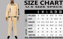 Load image into Gallery viewer, Mens Black and Gold Detail Track Suit
