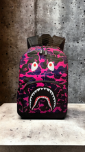 Load image into Gallery viewer, bathing ape backpacks
