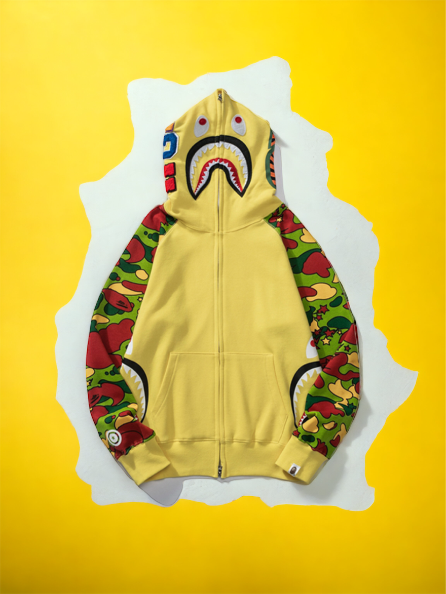 bape hoodies