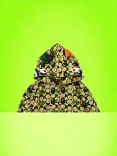 Load image into Gallery viewer, AR.   bape hoodie
