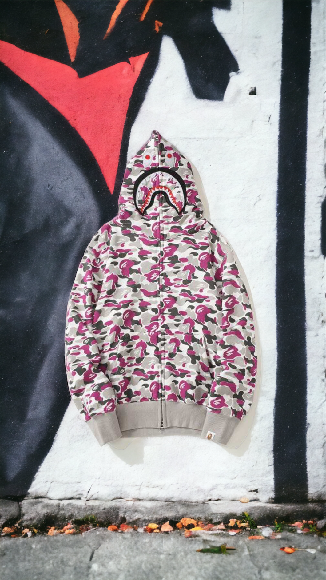 bape hoodies