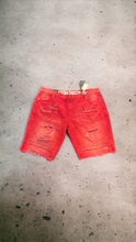 Load image into Gallery viewer, big and tall denim shorts
