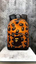 Load image into Gallery viewer, bathing ape backpacks
