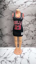 Load image into Gallery viewer, NBA   womens jersey dresses
