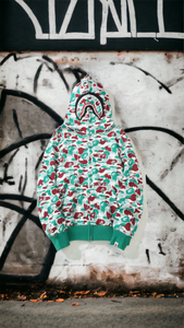 bape hoodies