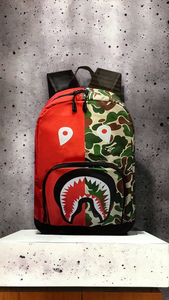 bathing ape backpacks