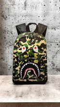 Load image into Gallery viewer, bathing ape backpacks
