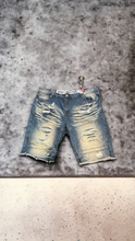 Load image into Gallery viewer, big and tall denim shorts
