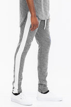 Load image into Gallery viewer, men’s static fabric track pants
