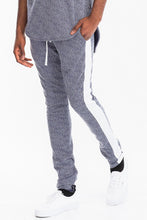 Load image into Gallery viewer, men’s static fabric track pants
