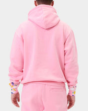 Load image into Gallery viewer, CHENILLE PATCH &amp; HAND PAINT HOODIE
