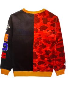 A bathing ape bape sweatshirts