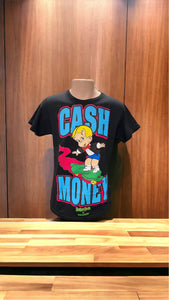 cash money rules t-shirts