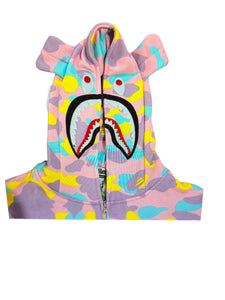 A bathing ape bape hoodies