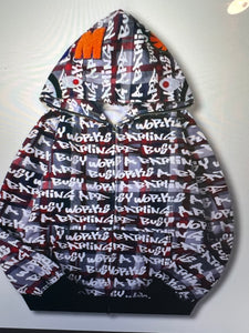 A bathing ape bape hoodies