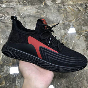 Men's Lightweight Running Shoes Summer Ultra-light Breathable Sneakers Zapatos De Mujer Walking Shoes Boys Sneakers sd453