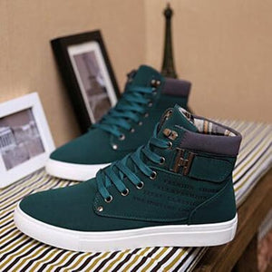 Dwayne Men's vulcanized shoes Spring/Autumn Men shoes High quality frosted suede casual shoes 789